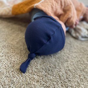 NEW BABY BOY ONE PIECE HAT ROMPER HOMEMADE